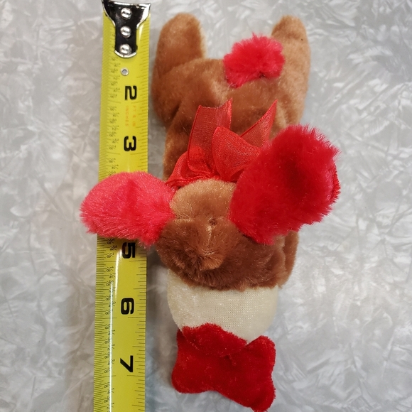 🧸🧸🧸🐕❤ Plush stuffed animals set w/ Carebear - Picture 4 of 8